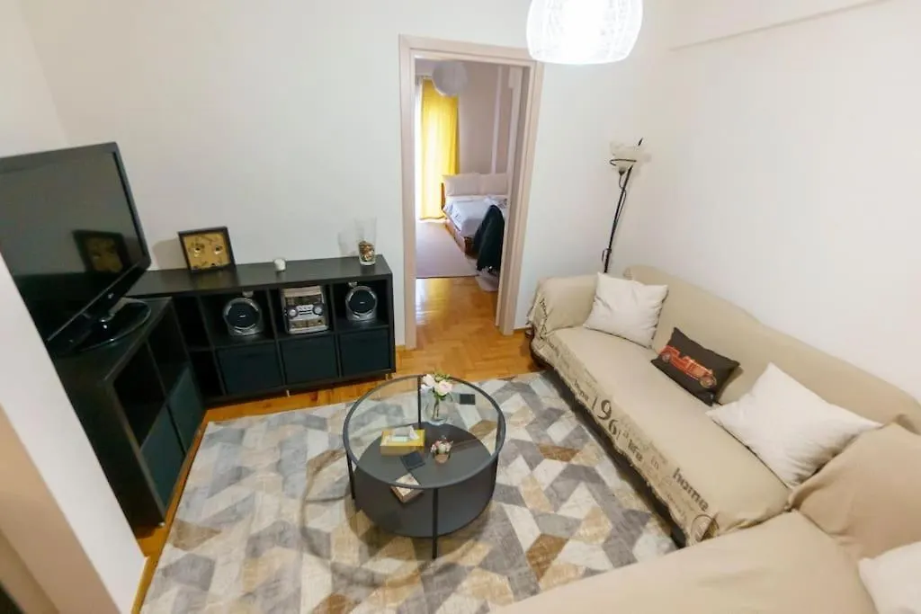 Cosy Apartment Near The City Centre Thessaloniki