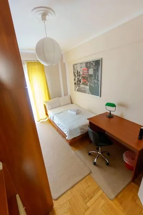 Cosy Apartment Near The City Centre Thessaloniki 0*,